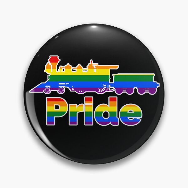 Item preview, Pride - Steam Train designed and sold by Loco-Station.
