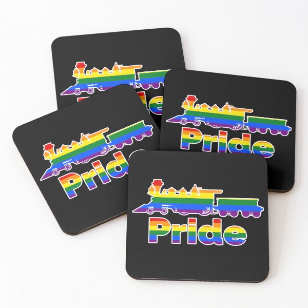 Item preview, Pride - Steam Train designed and sold by Loco-Station.