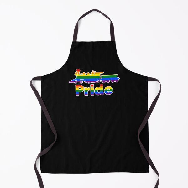Item preview, Pride - Steam Train designed and sold by Loco-Station.