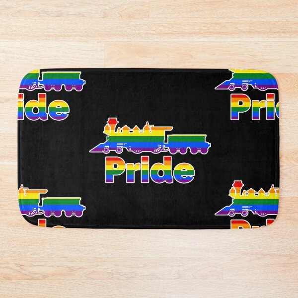 Item preview, Pride - Steam Train designed and sold by Loco-Station.