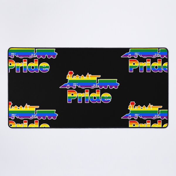 Item preview, Pride - Steam Train designed and sold by Loco-Station.
