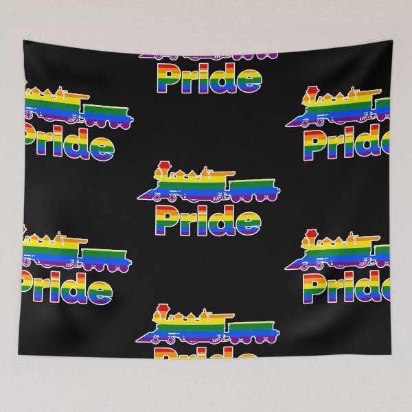 Item preview, Pride - Steam Train designed and sold by Loco-Station.