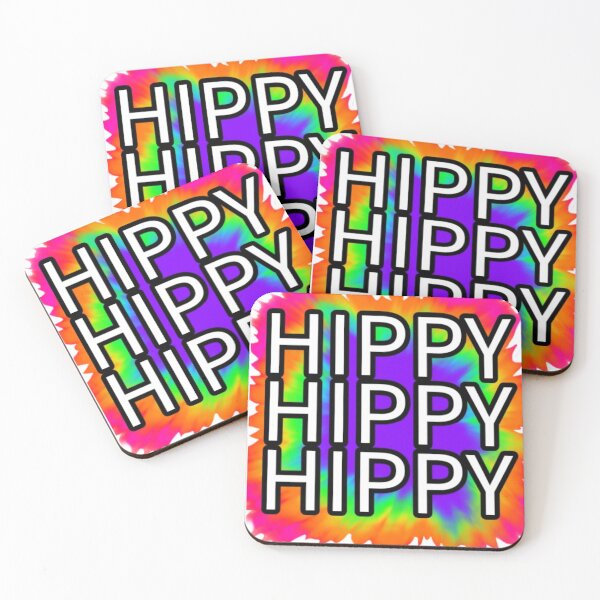 Item preview, Hippy hippy hippy designed and sold by Artistkhg.