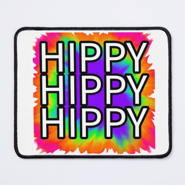 Item preview, Hippy hippy hippy designed and sold by Artistkhg.