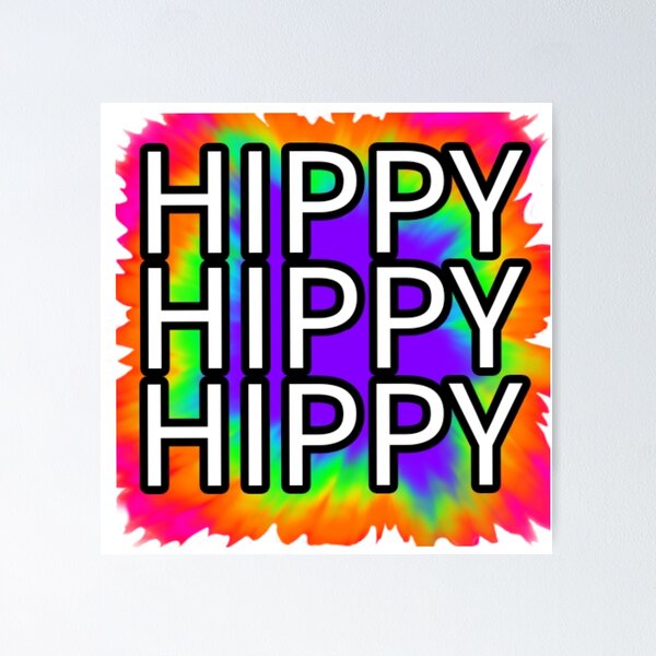 Artikelvorschau, Hippy hippy hippy entworfen und verkauft von Artistkhg.