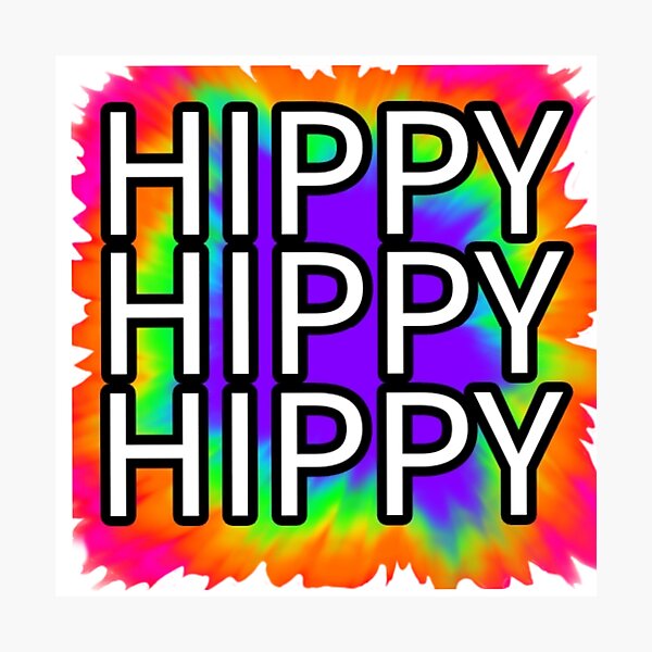 Artikelvorschau, Hippy hippy hippy entworfen und verkauft von Artistkhg.
