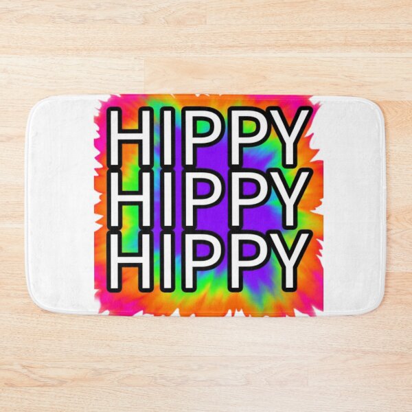 Item preview, Hippy hippy hippy designed and sold by Artistkhg.