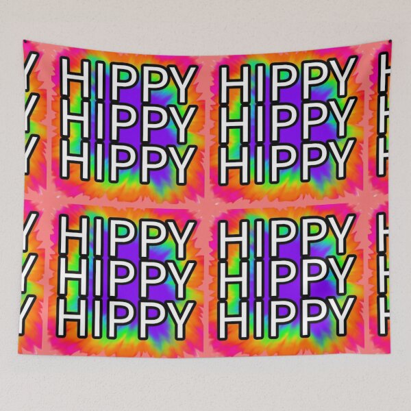 Artikelvorschau, Hippy hippy hippy entworfen und verkauft von Artistkhg.
