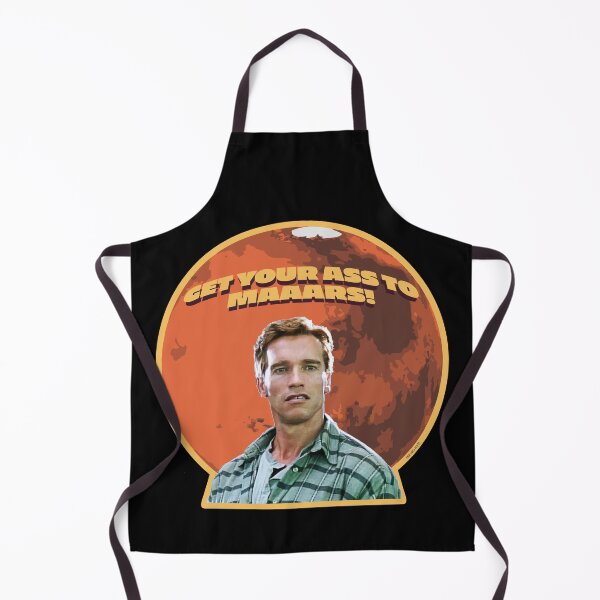 Item preview, Get your ass to Maaars! designed and sold by Murder of Crows.