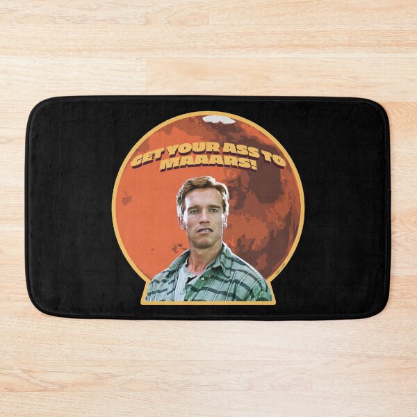 Item preview, Get your ass to Maaars! designed and sold by Murder of Crows.