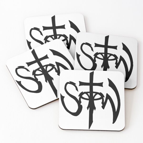 Item preview, Satan is NOTW designed and sold by CharGhoul.