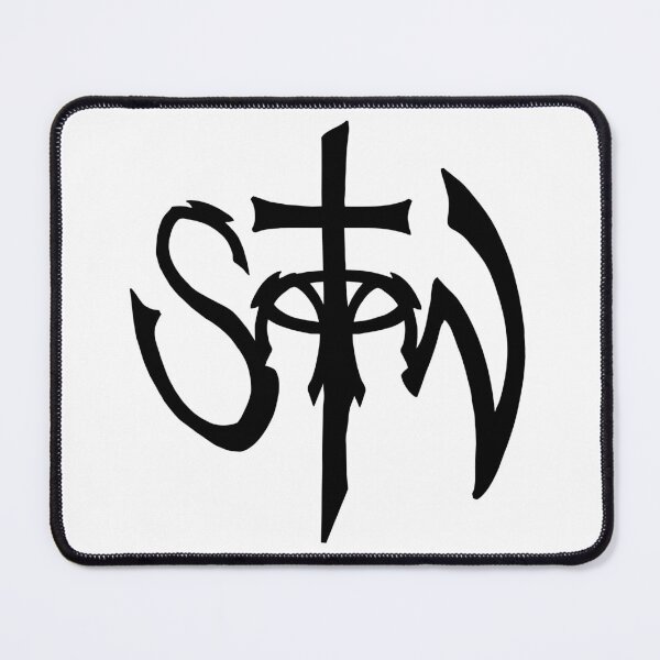 Item preview, Satan is NOTW designed and sold by CharGhoul.