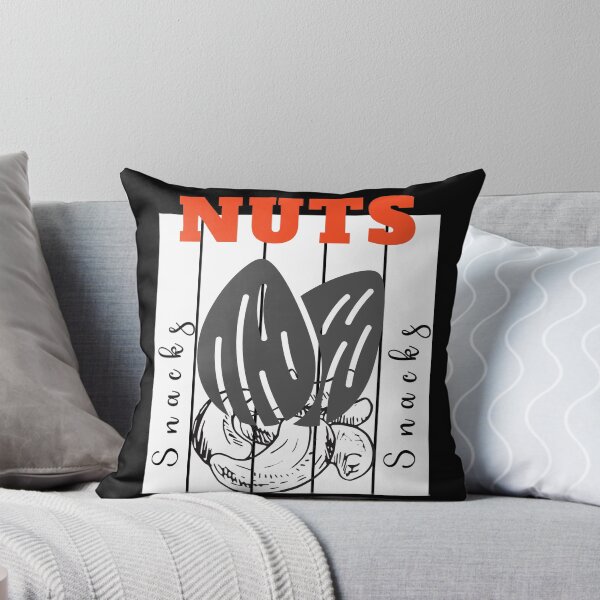 Aperçu de l'œuvre Nuts For Snacks - Colorful créée et vendue par SBWorld.