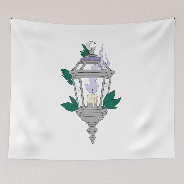 Item preview, Lantern designed and sold by UnholyRadioHost.
