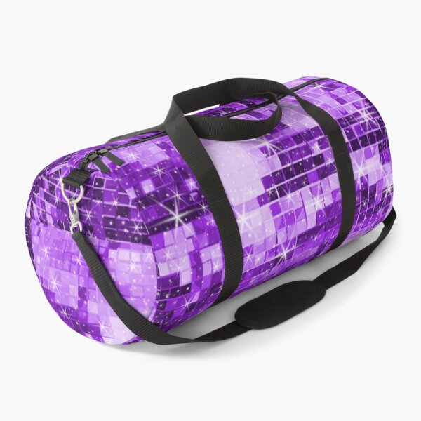 Item preview, Twinkle Purple Disco Ball Pattern  designed and sold by Deborah Camp.