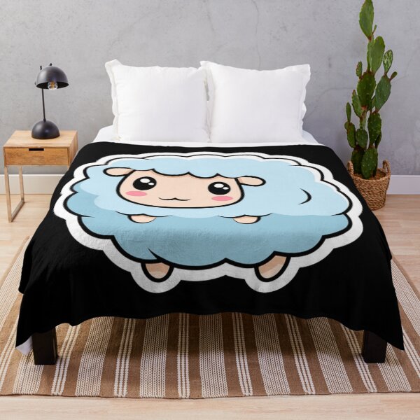 Item preview, cute sheep designed and sold by ballardterry879.