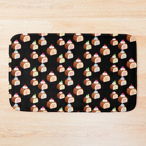 Item preview, Swiss roll sticker pack designed and sold by stickers-packs.