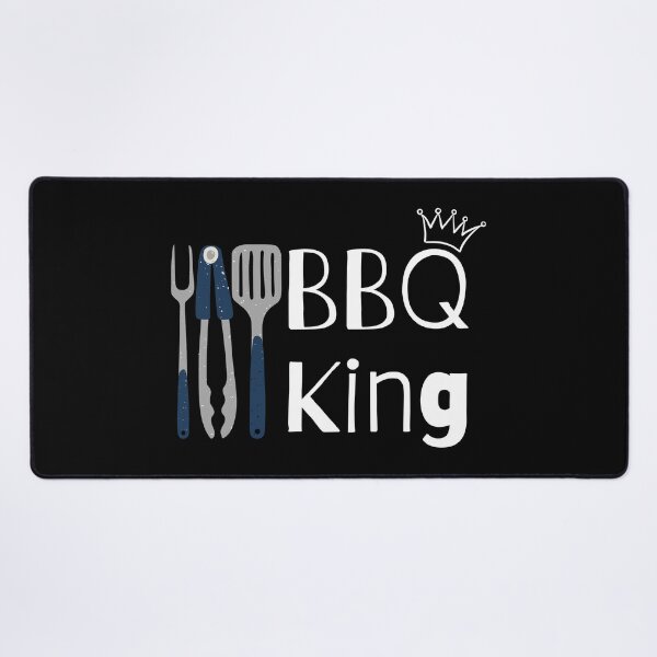 Item preview, Barbecue king designed and sold by Randa Ranmania.