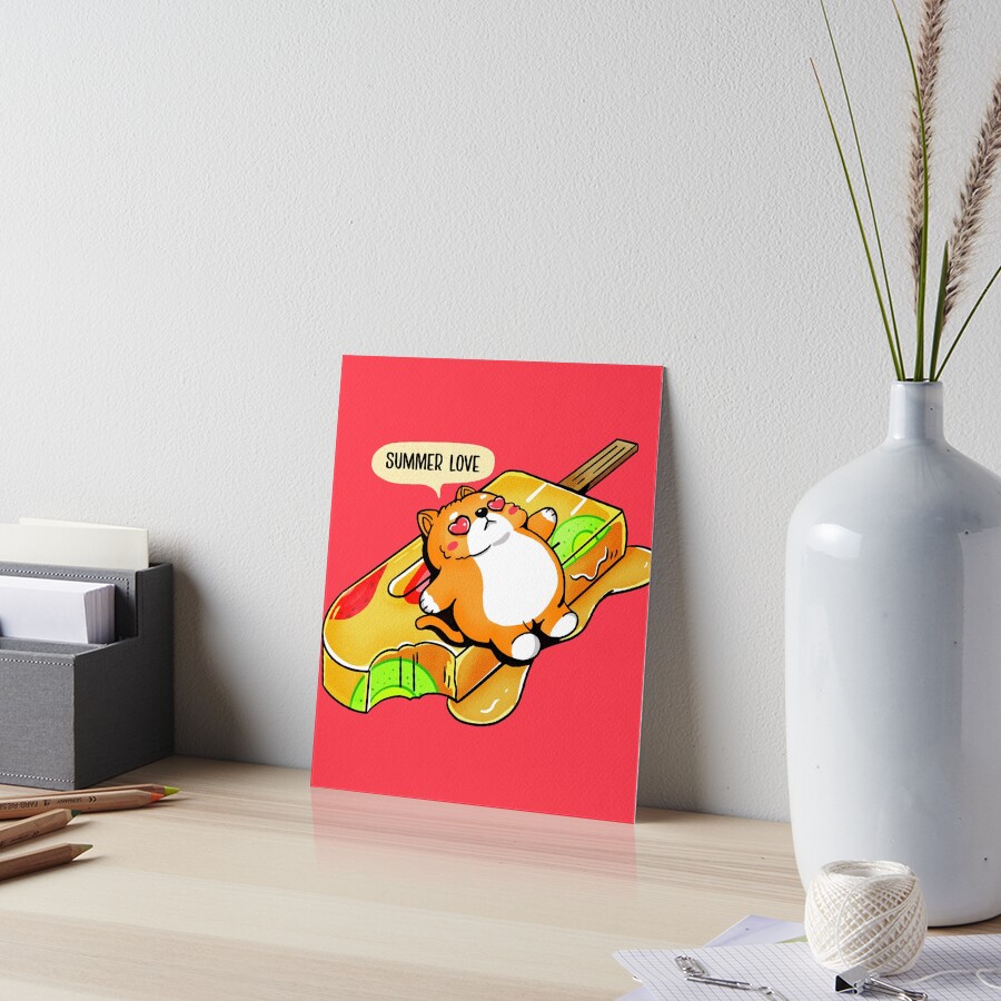 Vista previa del artículo con la obra «Lámina rígida», diseñado y vendido por MuloPops.