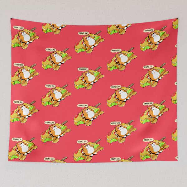 Item preview, SUMMER LOVE designed and sold by MuloPops.