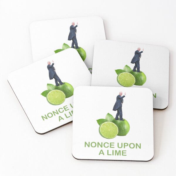 Item preview, Nonce Upon A Lime designed and sold by andrewalcock.