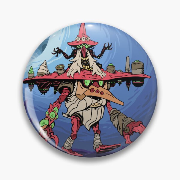 Item preview, Wizard Bot designed and sold by SkinnysComics.
