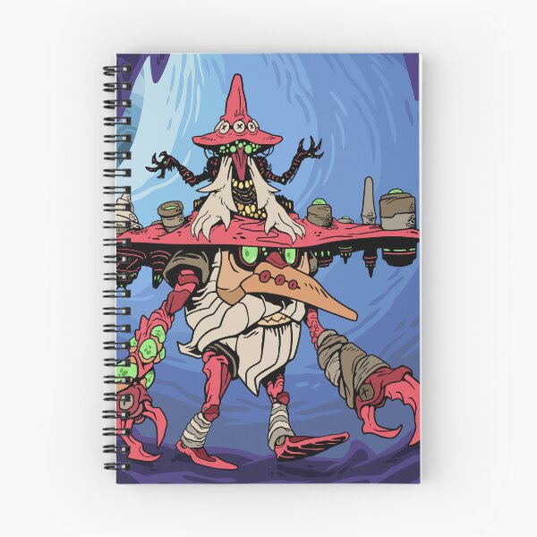 Item preview, Wizard Bot designed and sold by SkinnysComics.