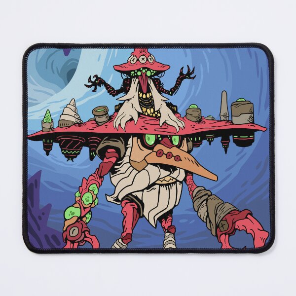 Item preview, Wizard Bot designed and sold by SkinnysComics.