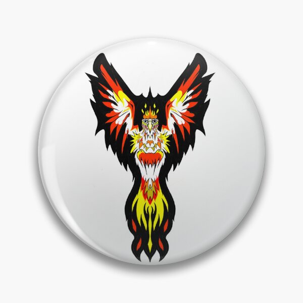 Item preview, Dark phoenix  designed and sold by Art by Dom G.