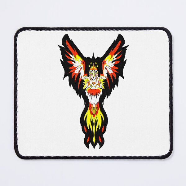 Item preview, Dark phoenix  designed and sold by Art by Dom G.