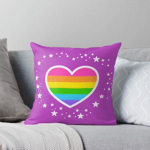 Item preview, Gay Pride Heart designed and sold by PHNDZMND.