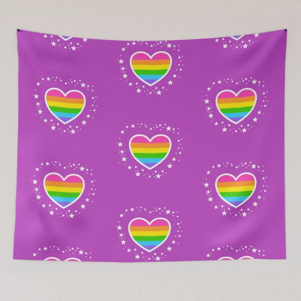 Item preview, Gay Pride Heart designed and sold by PHNDZMND.