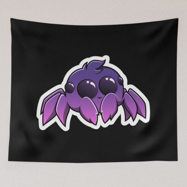 Artikelvorschau, cute small spider entworfen und verkauft von ballardterry879.