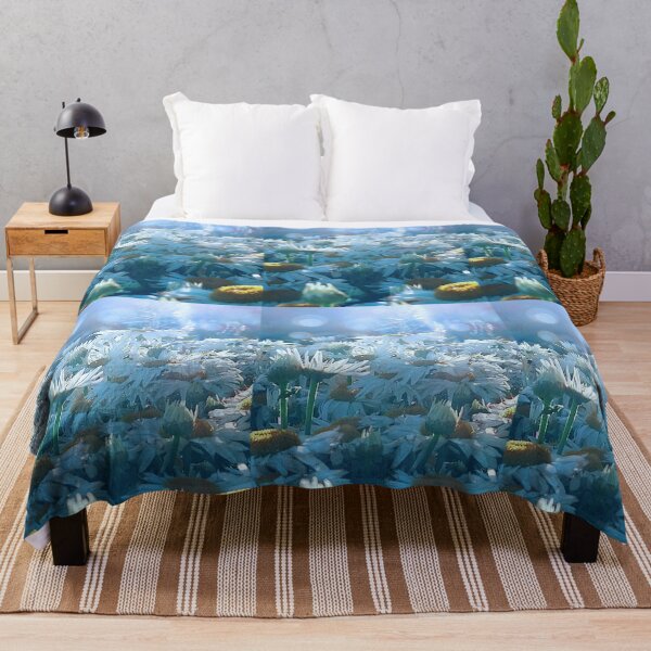 Item preview, DAISIES OF THE SEA designed and sold by PamelaArtograph.