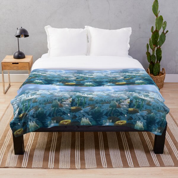 Item preview, DAISIES OF THE SEA designed and sold by PamelaArtograph.