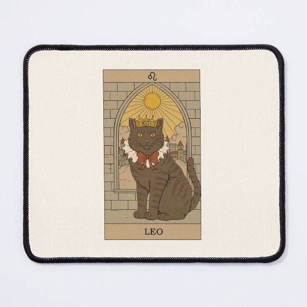 Item preview, Leo Cat designed and sold by Thiago Corrêa.