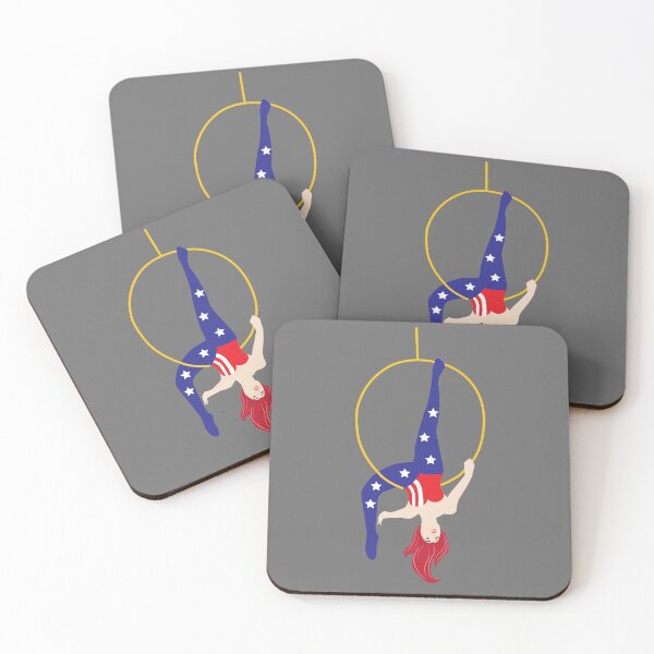 Item preview, Flying Trapeze-Circus Girl designed and sold by badretop.