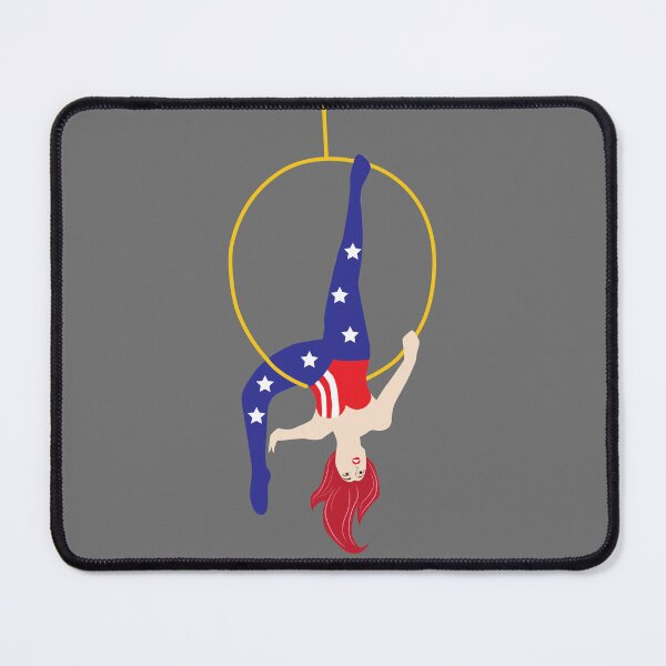 Item preview, Flying Trapeze-Circus Girl designed and sold by badretop.