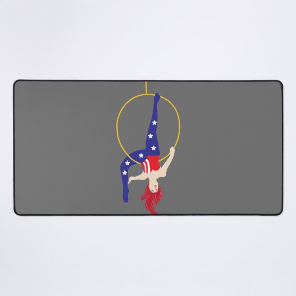 Item preview, Flying Trapeze-Circus Girl designed and sold by badretop.