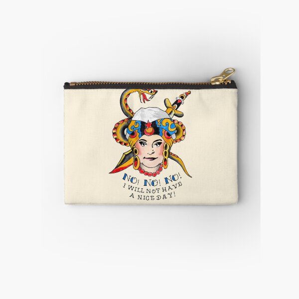 Item preview, Golden Girls Dorothy Zbornak Sailor Jerry Tattoo designed and sold by Gumshoe-Studio.
