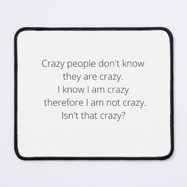 Item preview, Crazy people designed and sold by Finnartem.