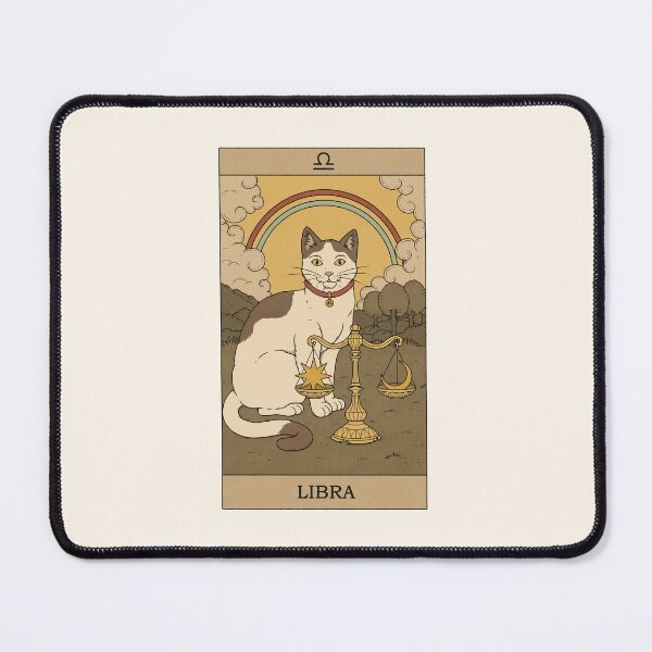 Item preview, Libra Cat designed and sold by Thiago Corrêa.