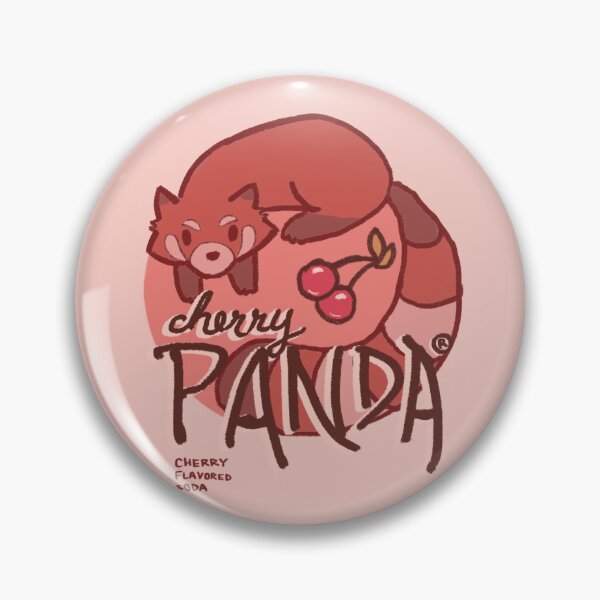 Item preview, Cherry Panda designed and sold by osa-artshop.