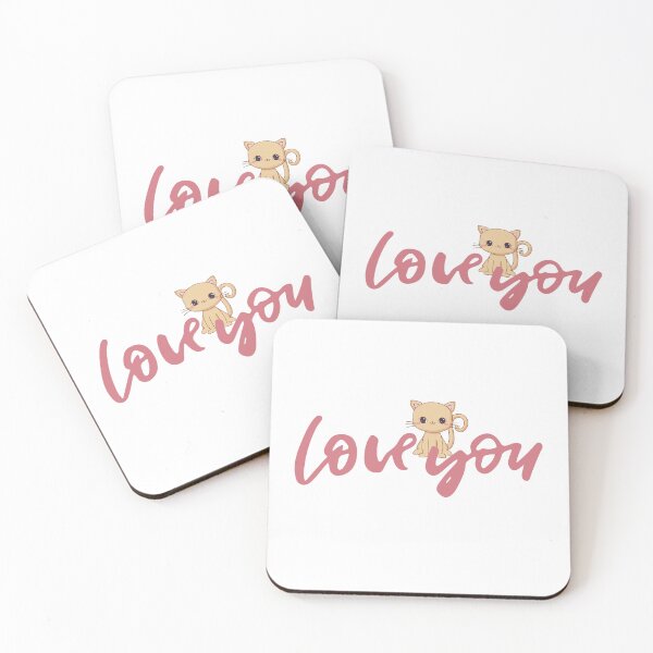 Item preview, LOVE YOU designed and sold by IsaCria.