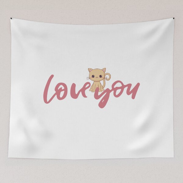 Item preview, LOVE YOU designed and sold by IsaCria.