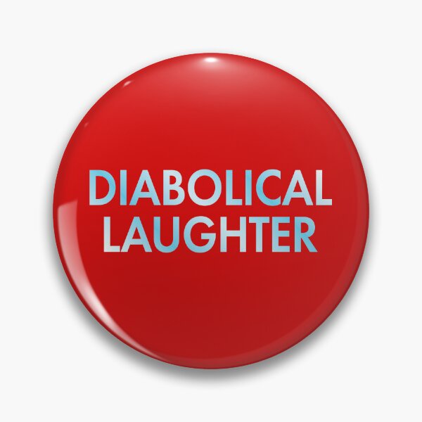 Item preview, Diabolical Laughter designed and sold by Off the Box.