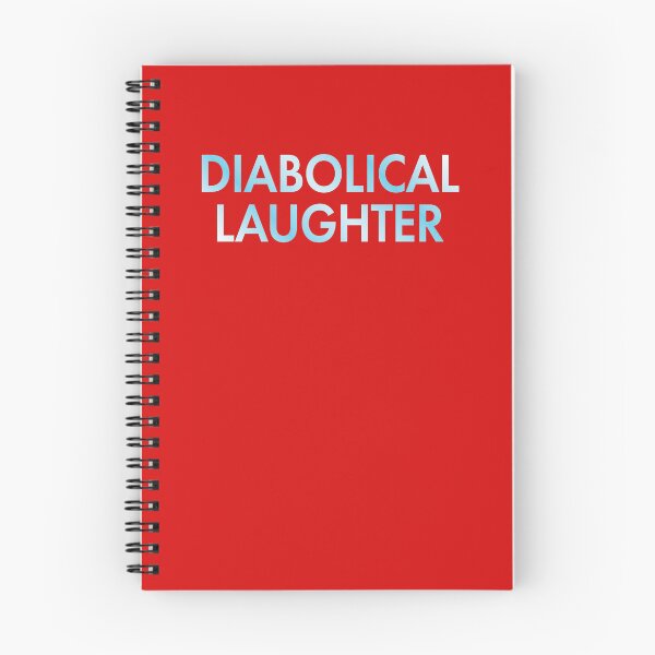 Item preview, Diabolical Laughter designed and sold by Off the Box.