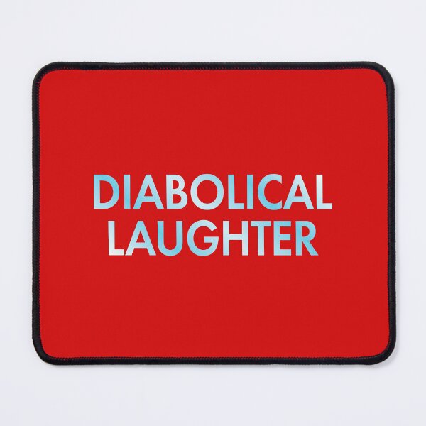 Item preview, Diabolical Laughter designed and sold by Off the Box.