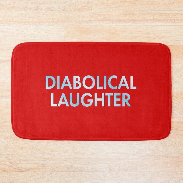 Item preview, Diabolical Laughter designed and sold by Off the Box.