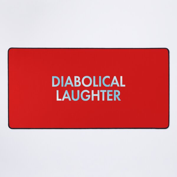 Item preview, Diabolical Laughter designed and sold by Off the Box.